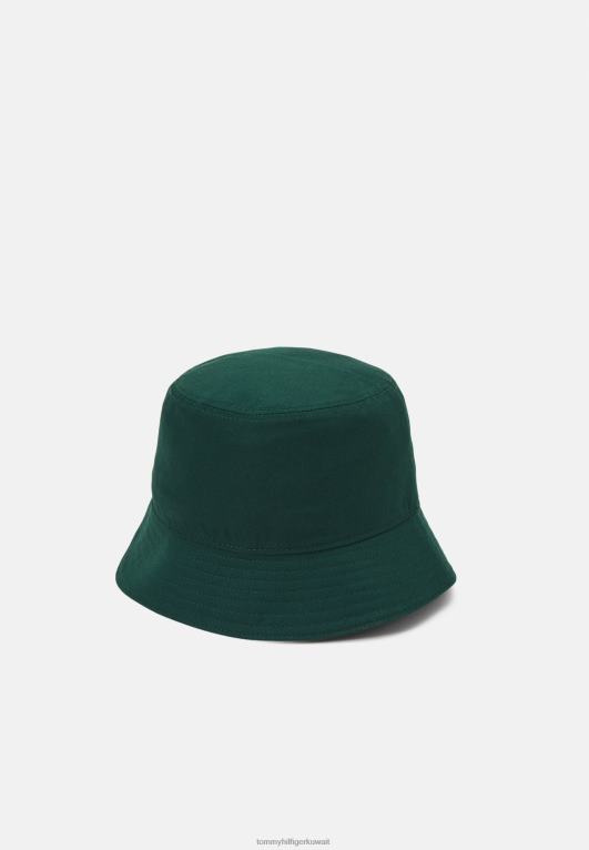 صياد Tommy Hilfiger قبعة دلو العلم الأساسية للجنسين 446444838