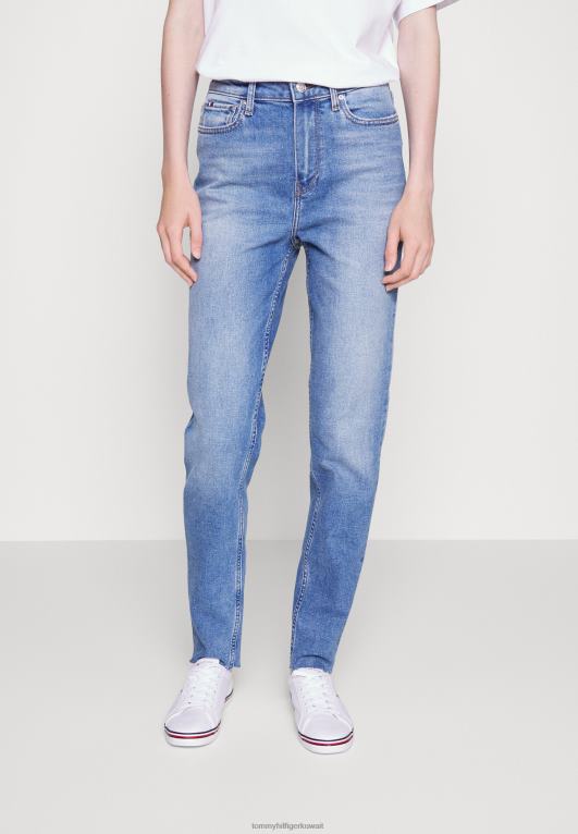 فاتنة Tommy Hilfiger غرامرسي جينز مستقيم الأرجل 446444880