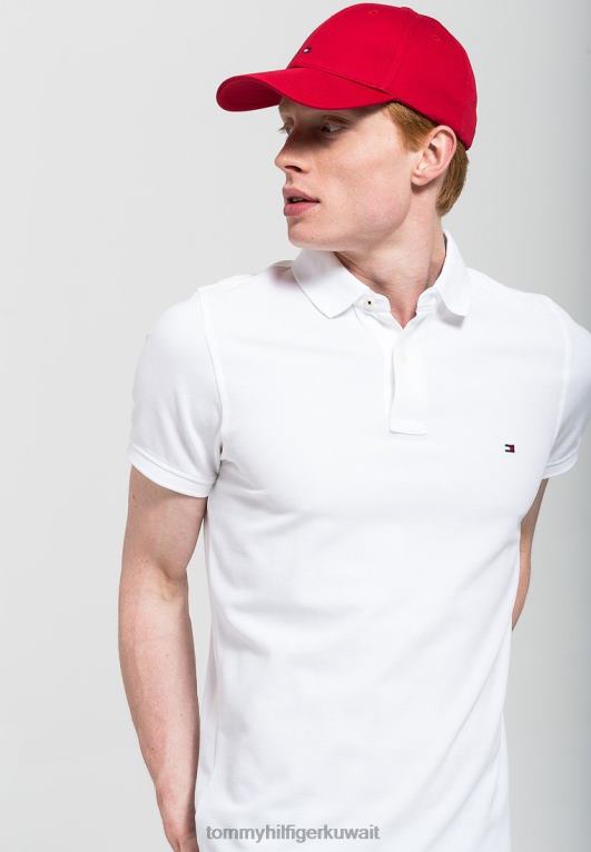 أحمر Tommy Hilfiger قبعة كلاسيكية 446444896