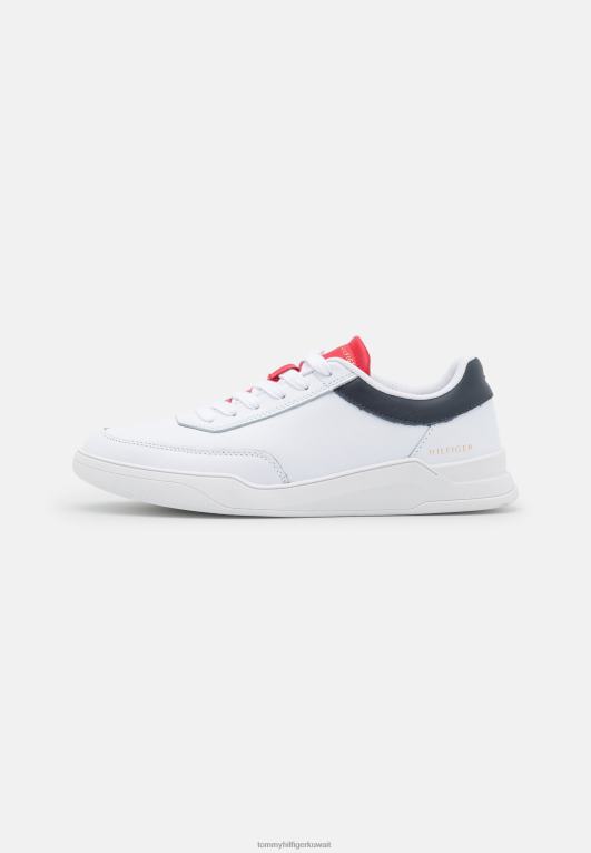 أبيض Tommy Hilfiger أحذية رياضية مرتفعة 446444913