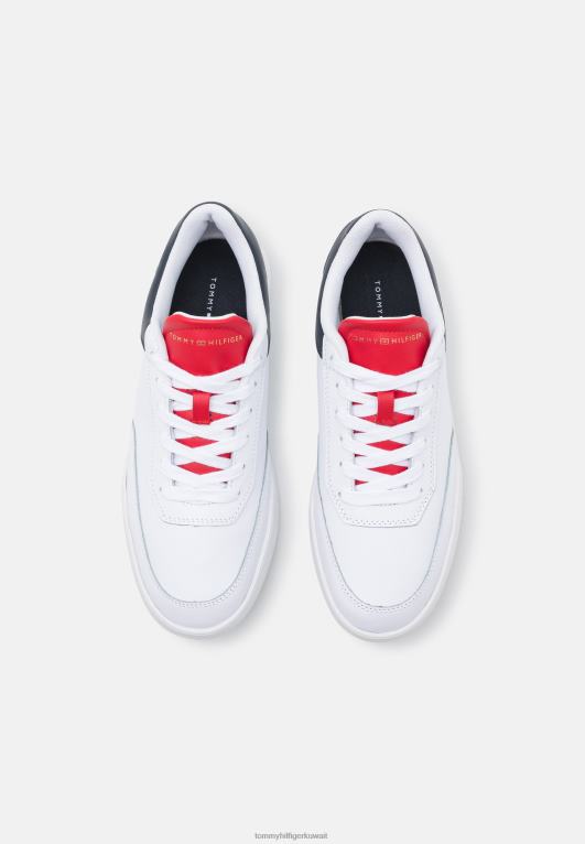 أبيض Tommy Hilfiger أحذية رياضية مرتفعة 446444913