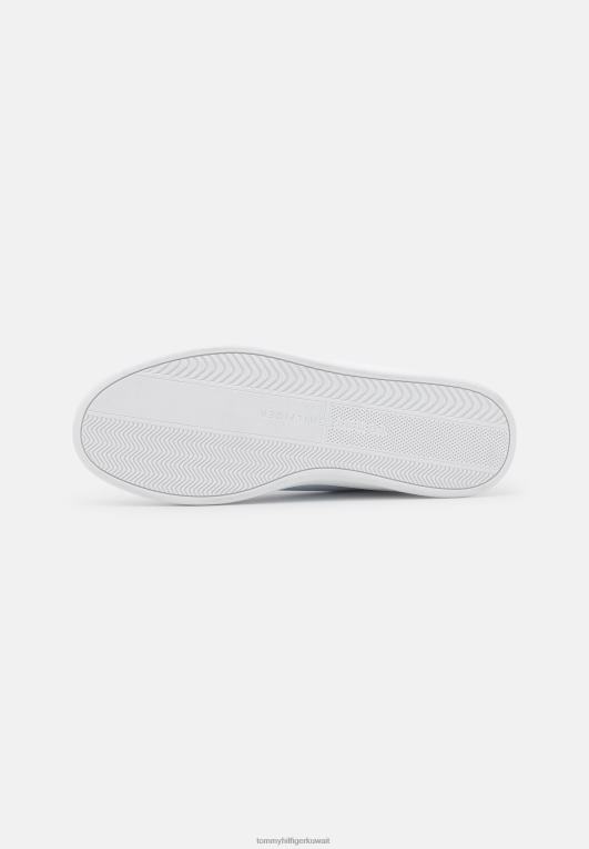 أبيض Tommy Hilfiger أحذية رياضية مرتفعة 446444913