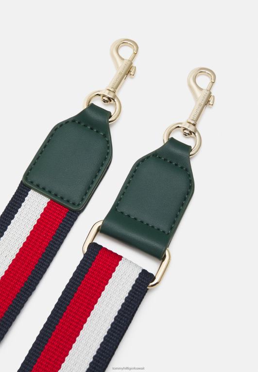 صياد Tommy Hilfiger حقيبة حمل مزينة بزهرة الخشخاش 446444926