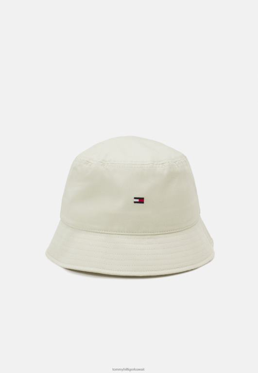 العاج خمر Tommy Hilfiger قبعة قبعة دلو العلم 446444944