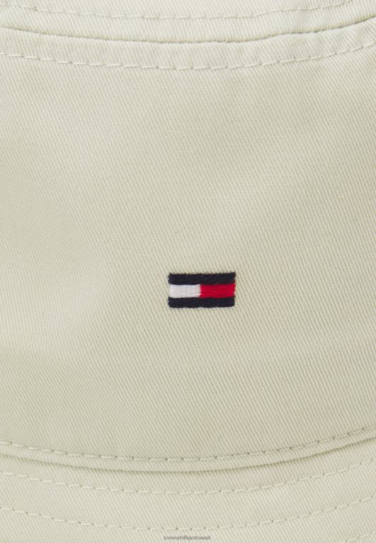 العاج خمر Tommy Hilfiger قبعة قبعة دلو العلم 446444944