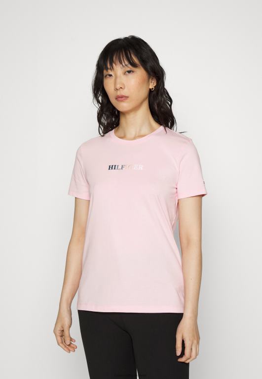 الوردي الباستيل Tommy Hilfiger قمة 446444948