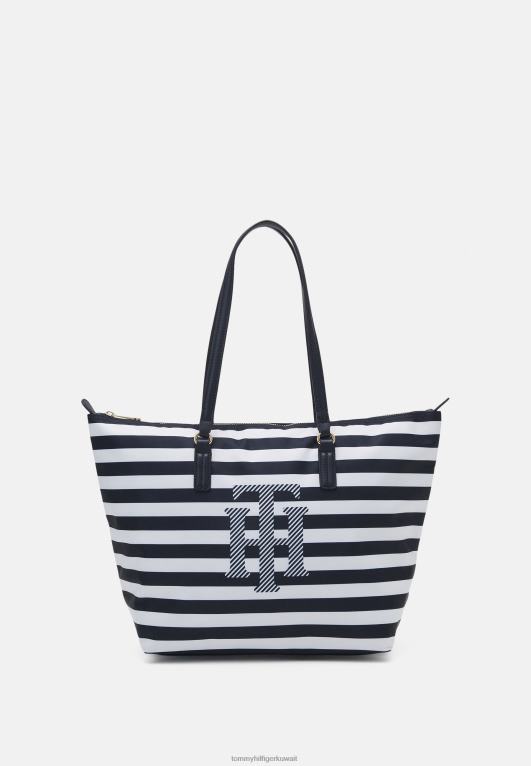 الأزرق الداكن Tommy Hilfiger حقيبة يد الخشخاش 446444950