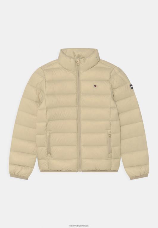 رمل السافانا Tommy Hilfiger سترة خفيفة أساسية 446444951