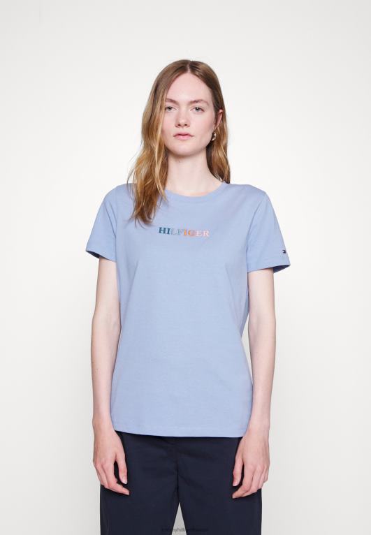 القمر الأزرق Tommy Hilfiger قمة 446444958