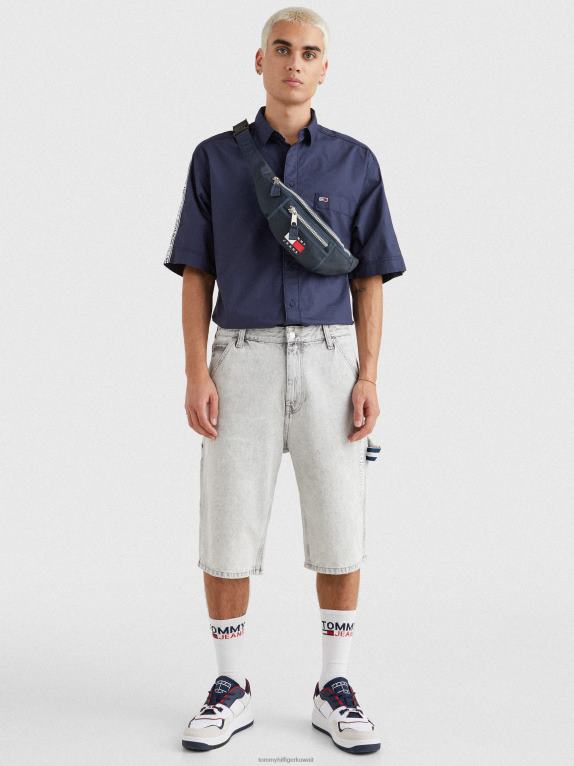 البحرية الشفق Tommy Hilfiger حقيبة التراث 44644496