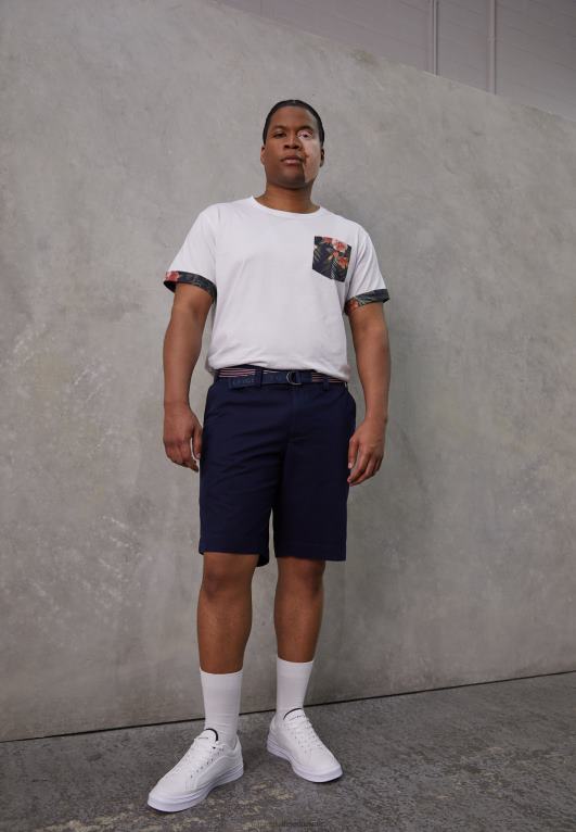 سماء الصحراء Tommy Hilfiger شورت حزام بروكلين 446444978