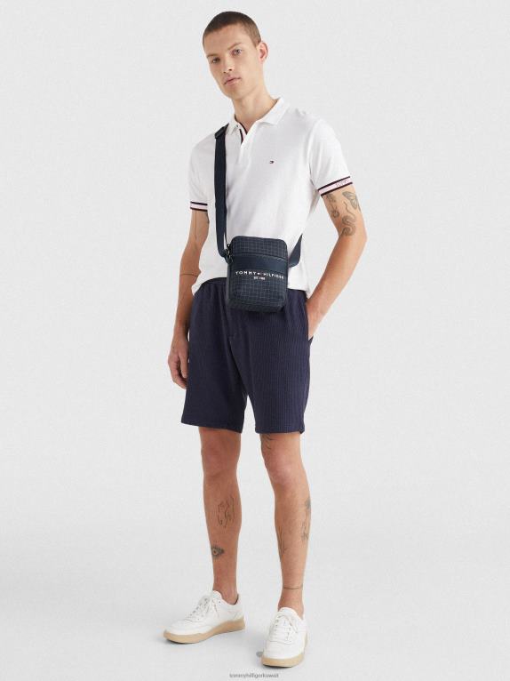 سماء الصحراء Tommy Hilfiger أنشأت حقيبة مراسل صغيرة 44644498