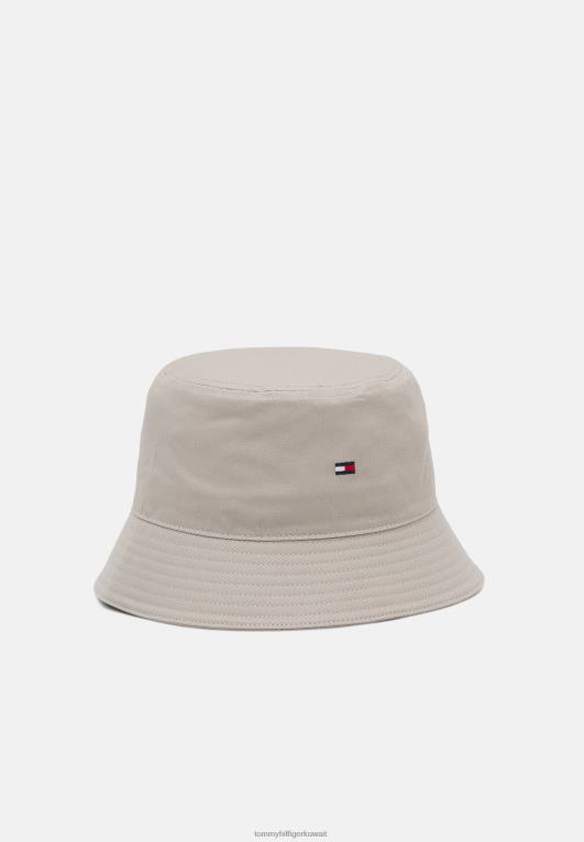 حجر Tommy Hilfiger قبعة قبعة دلو العلم 446444980