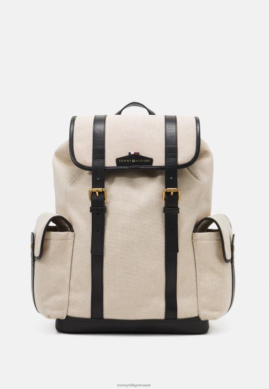 طبيعي Tommy Hilfiger حقيبة ظهر فاخرة للجنسين 446444983