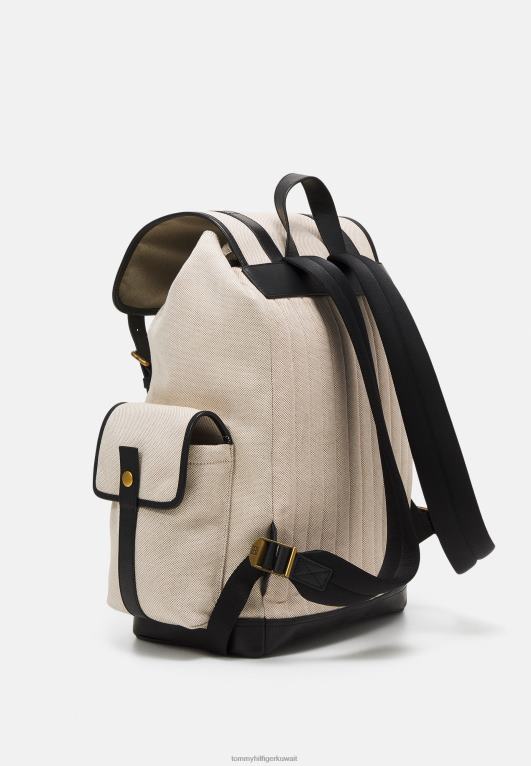 طبيعي Tommy Hilfiger حقيبة ظهر فاخرة للجنسين 446444983