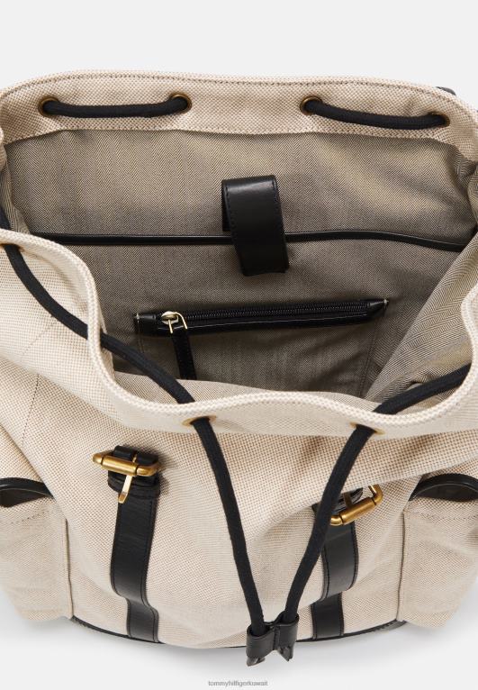 طبيعي Tommy Hilfiger حقيبة ظهر فاخرة للجنسين 446444983