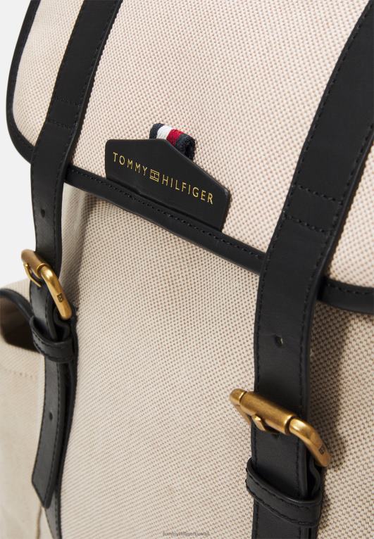 طبيعي Tommy Hilfiger حقيبة ظهر فاخرة للجنسين 446444983