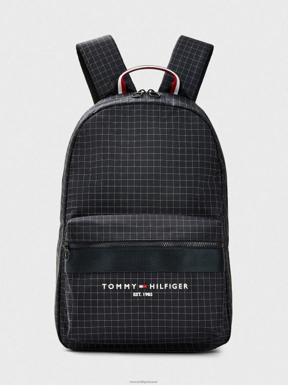 سماء الصحراء Tommy Hilfiger حقيبة الظهر المنشأة 44644499