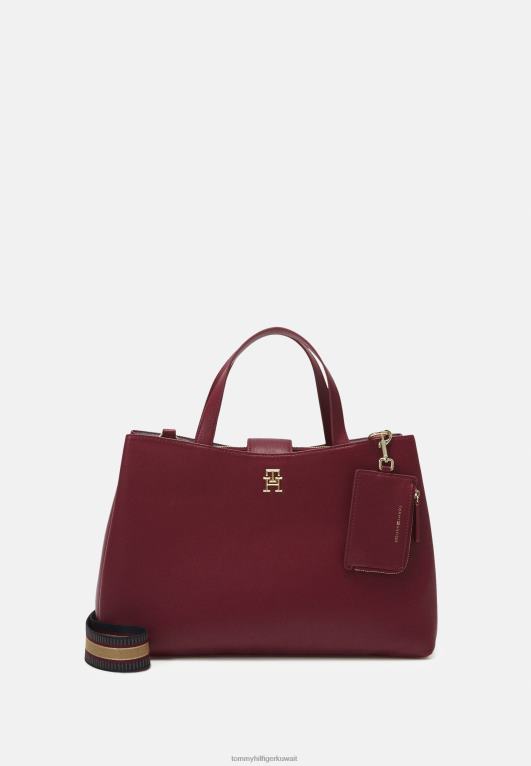روج Tommy Hilfiger حقيبة يد مجموعة الحياة 446445029