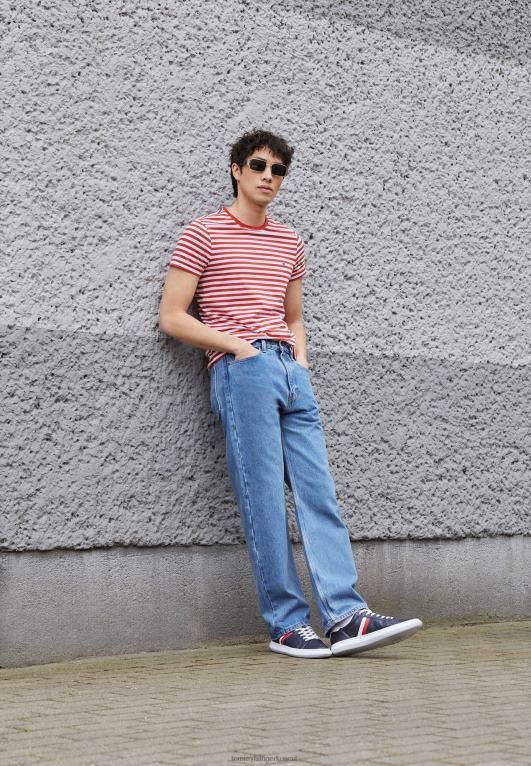 أزرق Tommy Hilfiger أحذية رياضية أساسية 446445044