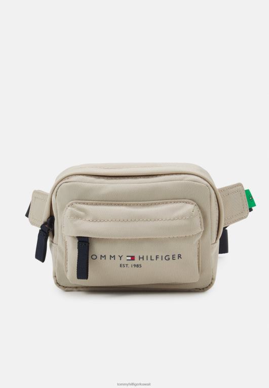 رمل السافانا Tommy Hilfiger حقيبة بوم بام للجنسين 446445047