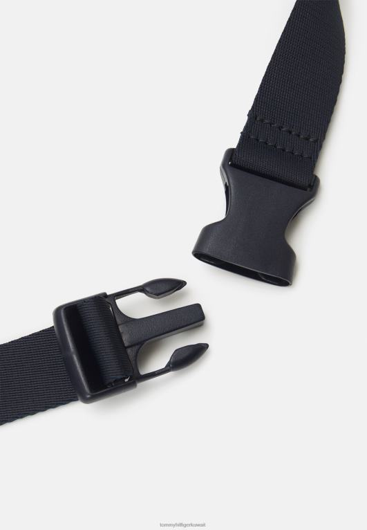 رمل السافانا Tommy Hilfiger حقيبة بوم بام للجنسين 446445047