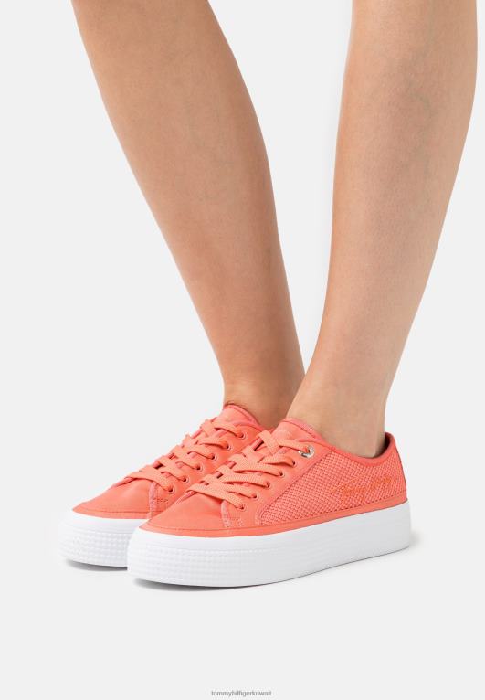 زهر المرجان Tommy Hilfiger المدربين الأساسيين 446445058