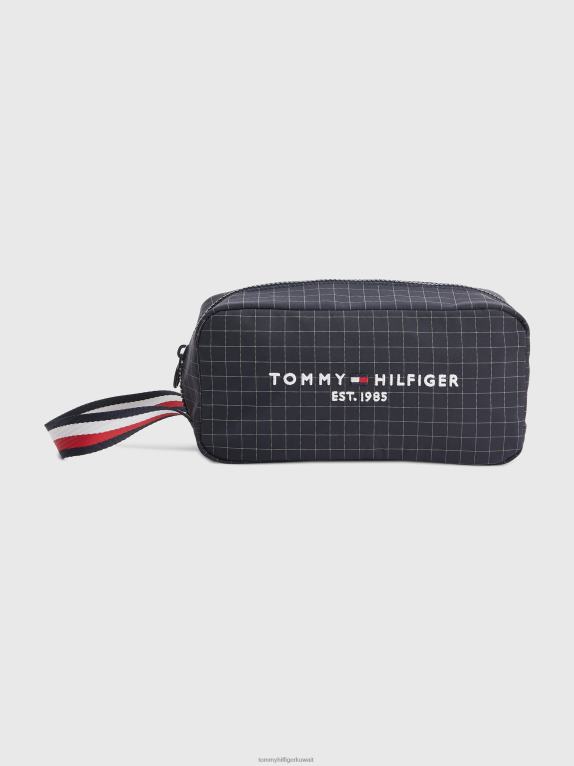 سماء الصحراء Tommy Hilfiger حقيبة غسيل ثابتة 44644506