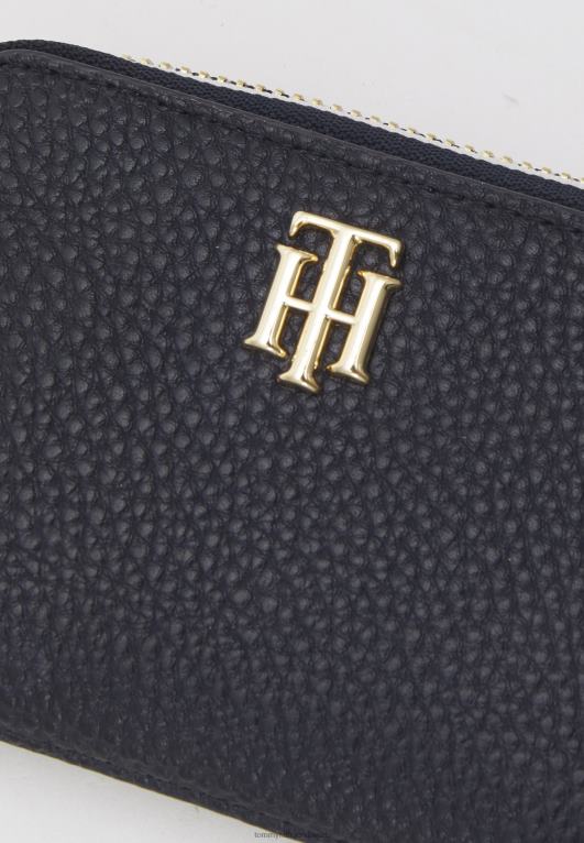 شركة سماء الصحراء Tommy Hilfiger محفظة شركة حامل العنصر 446445071