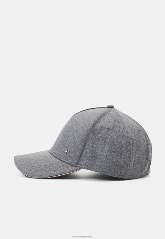 شامبراي رمادي Tommy Hilfiger ارتفاع سقف الشركات للجنسين 446445104