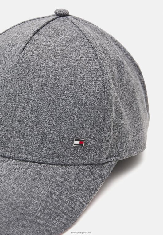 شامبراي رمادي Tommy Hilfiger ارتفاع سقف الشركات للجنسين 446445104