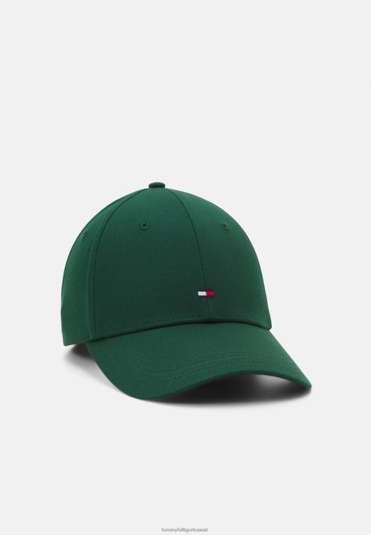 صياد Tommy Hilfiger قبعة للجنسين بعلم أساسي 446445134