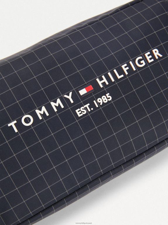 سماء الصحراء Tommy Hilfiger حقيبة غسيل طاردة للماء 44644513