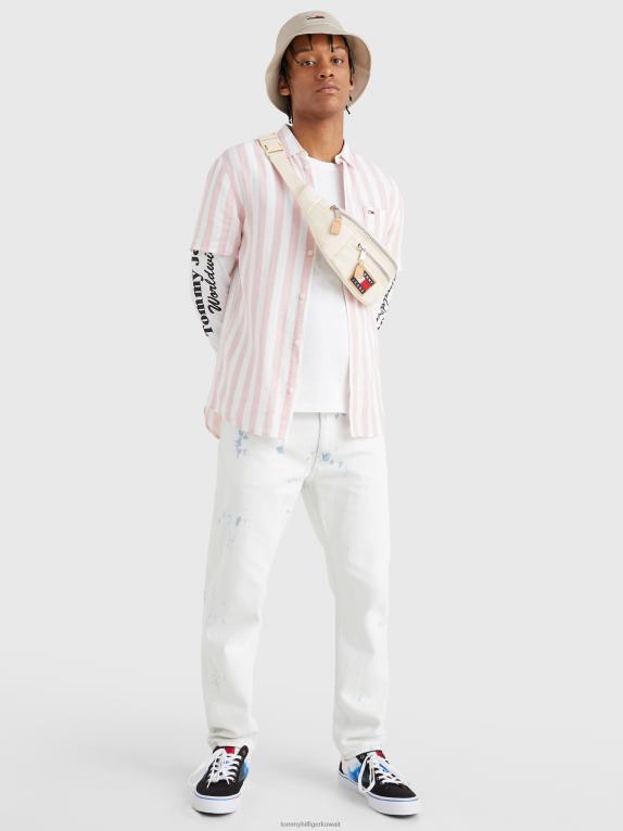 قماش طبيعي Tommy Hilfiger حقيبة قماش 44644517