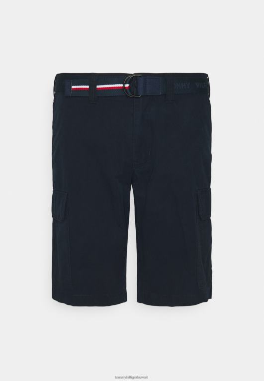 سماء الصحراء Tommy Hilfiger جون حزام البضائع السراويل 446445170