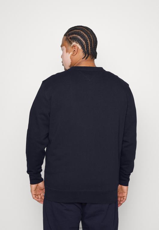 سماء الصحراء Tommy Hilfiger سترة عادية بياقة دائرية 446445194