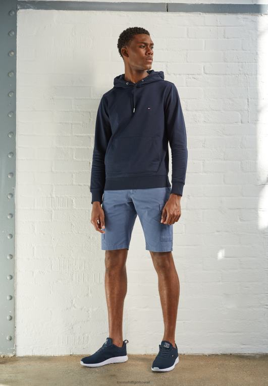 أزرق Tommy Hilfiger المدربين عداء الشركات 446445219