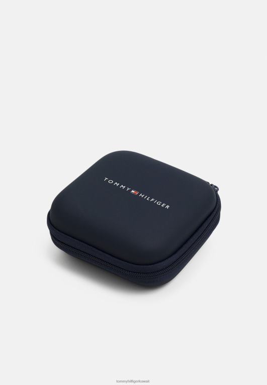 أسود Tommy Hilfiger سوار الأسرة جديلة 446445224