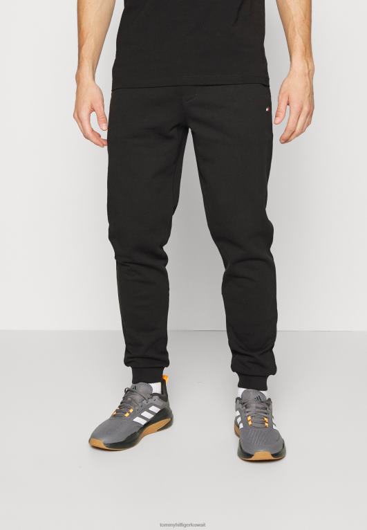 أسود Tommy Hilfiger أساسيات قيعان رياضية 446445231