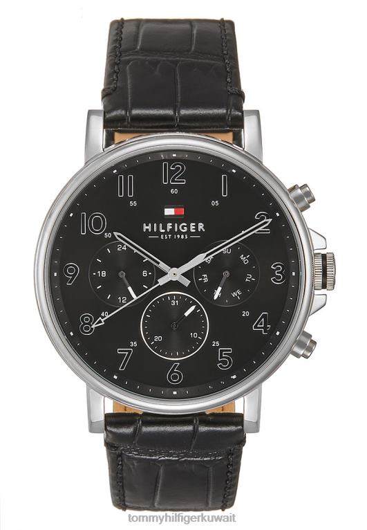 شوارتز Tommy Hilfiger ساعة دانيال 446445237