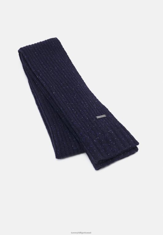 القوات البحرية Tommy Hilfiger وشاح أساسي مرتفع 446445272