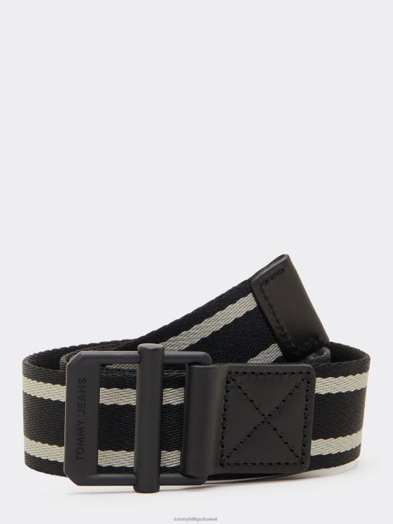 الصفصاف الباهت Tommy Hilfiger حزام ذو وجهين 44644531