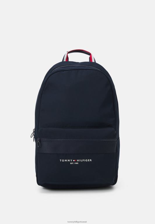 سماء الصحراء Tommy Hilfiger حقيبة ظهر مثبتة للجنسين 446445326