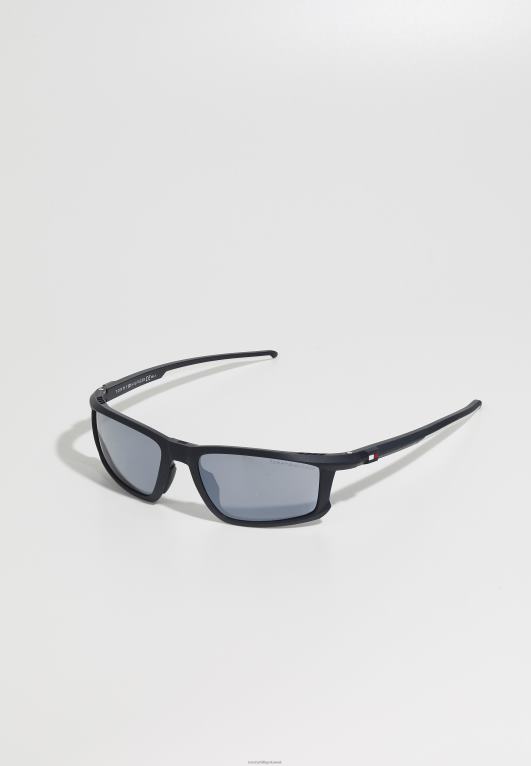 مات الأزرق Tommy Hilfiger نظارة شمسيه 446445353