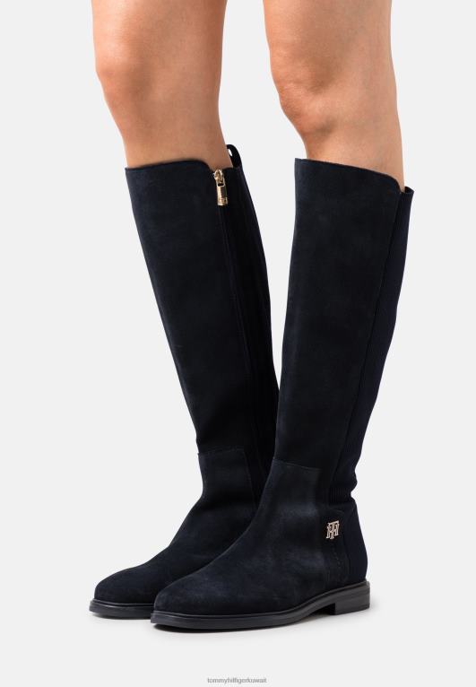 سماء الصحراء Tommy Hilfiger الأحذية الأساسية 446445365