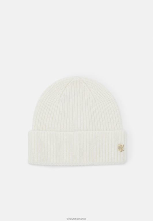 عاج Tommy Hilfiger قبعة صغيرة فاخرة 446445373