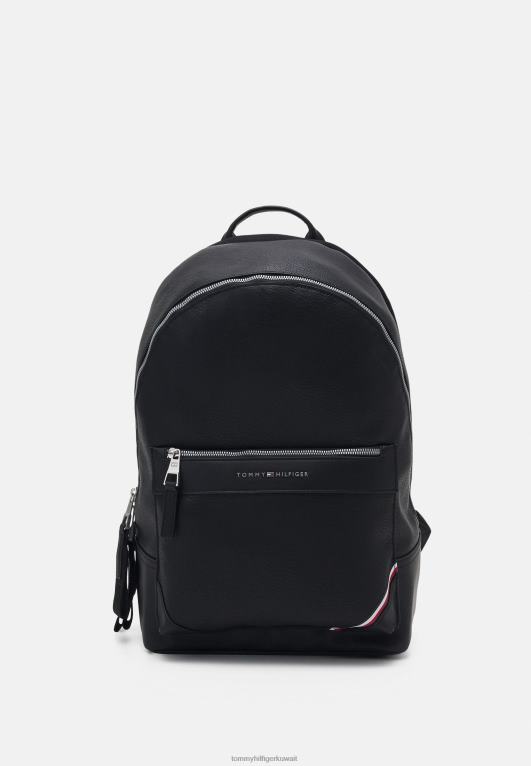 أسود Tommy Hilfiger حقيبة الظهر 446445381
