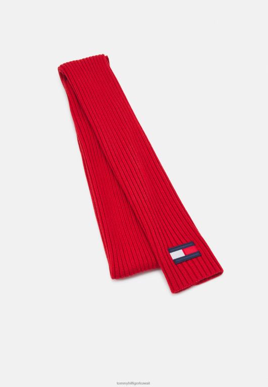 روج Tommy Hilfiger وشاح العلم الكبير وشاح للجنسين 446445386