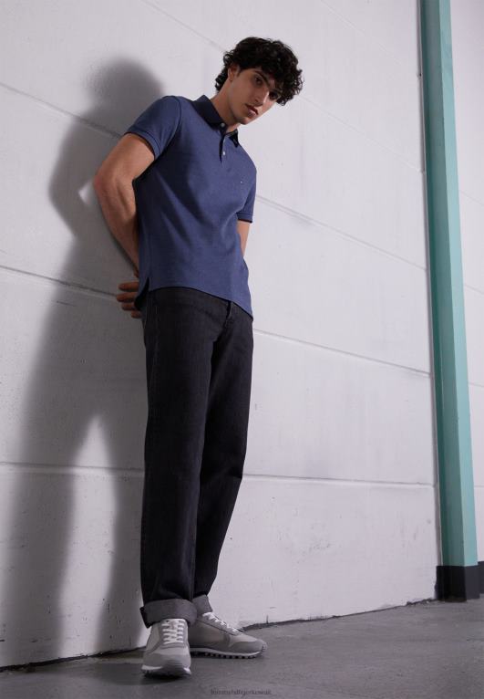 الهمس الرمادي Tommy Hilfiger عداء مزيج المدربين 446445397