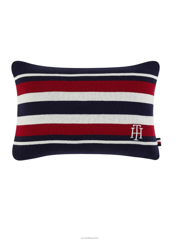 أحمر Tommy Hilfiger وضعت وسادة شريطية 4464454